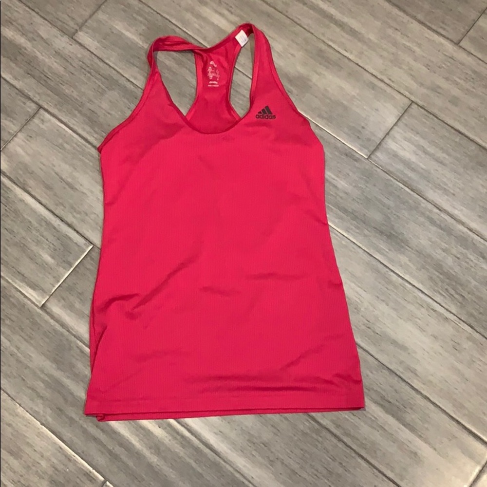 Adidas tank top